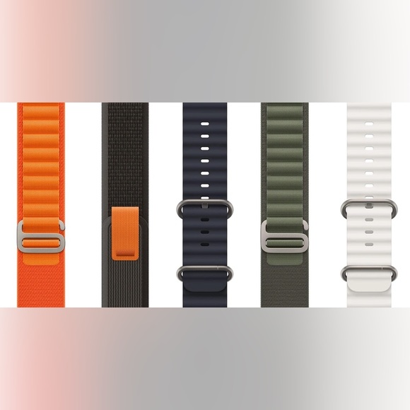 New Apple Watch straps available - Picture 2 of 4